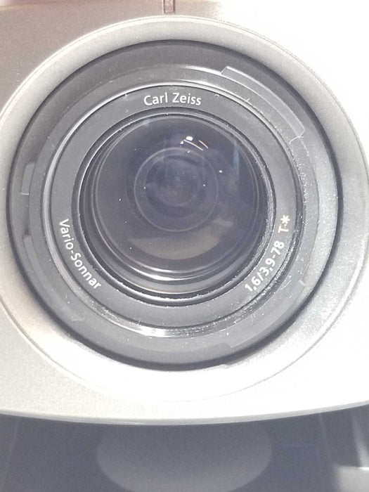 Sony BRC Z700 HD 3CMOS Video Camera, Read _