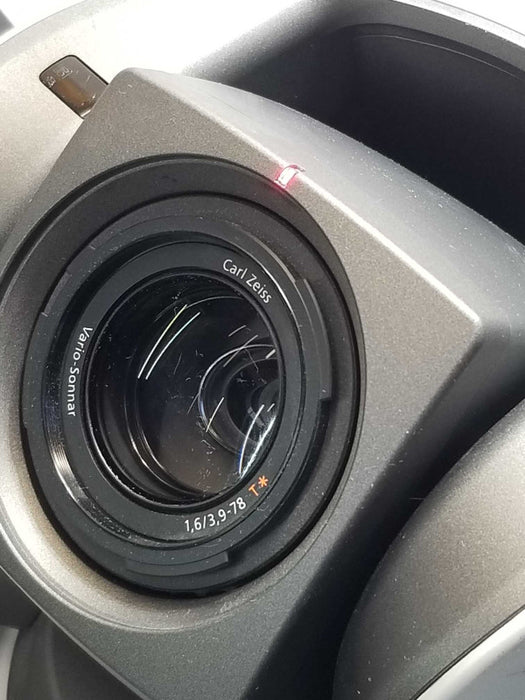 Sony BRC Z700 HD 3CMOS Video Camera, Read _