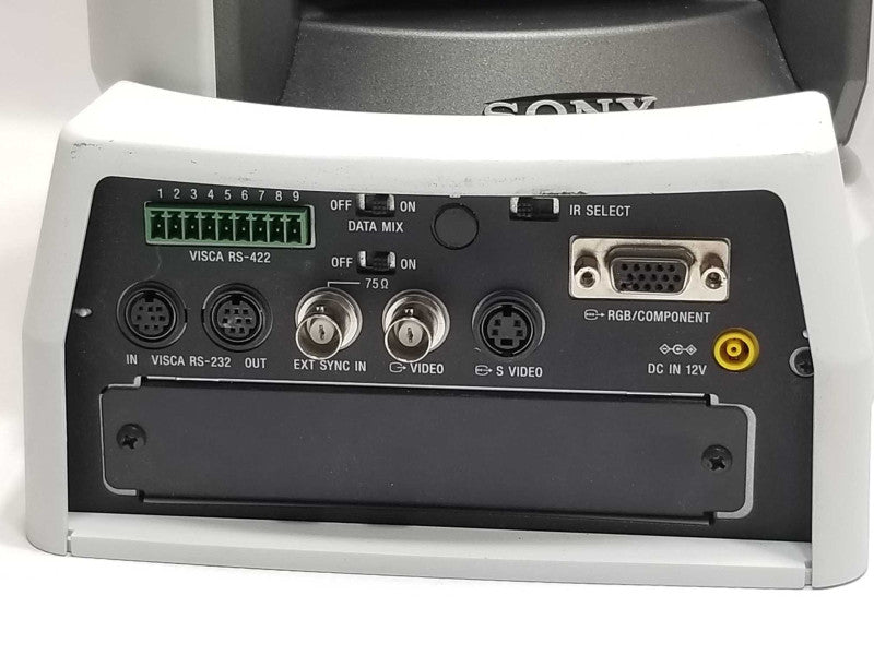 Sony BRC Z700 HD 3CMOS Video Camera, Read _