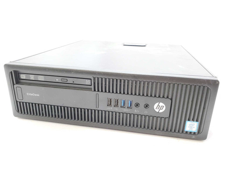 HP EliteDesk 800 G2 SFF Workstation READ +