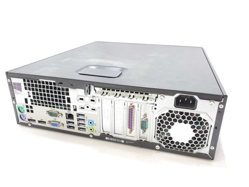 HP EliteDesk 800 G2 SFF Workstation READ +
