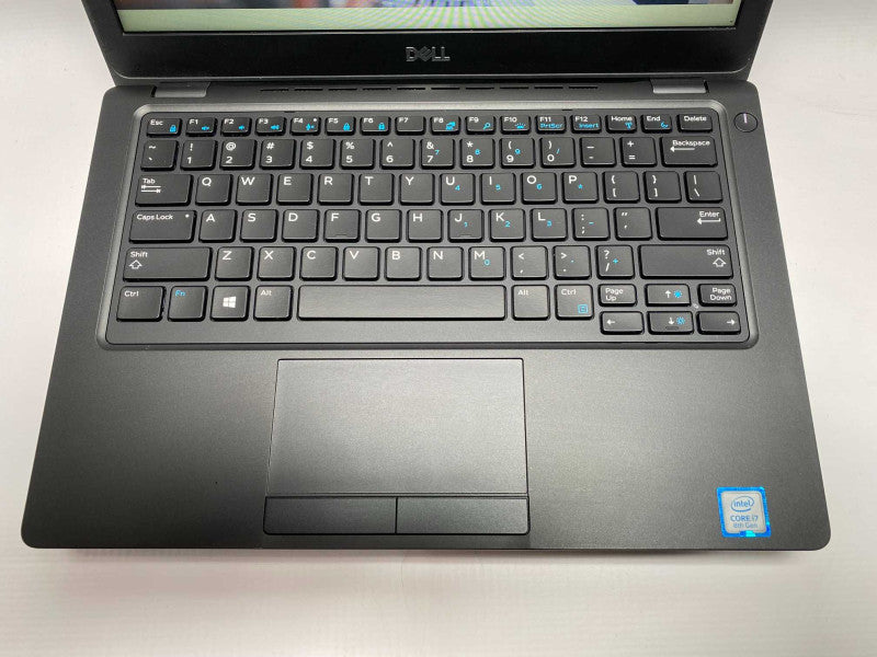 13\\" DELL Latitude 5290 with i7-8650U CPU 16GB RAM & 512GB NVMe Storage   -