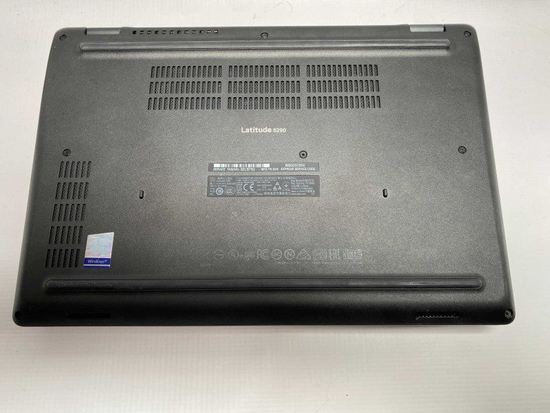 13\\" DELL Latitude 5290 with i7-8650U CPU 16GB RAM & 512GB NVMe Storage   -