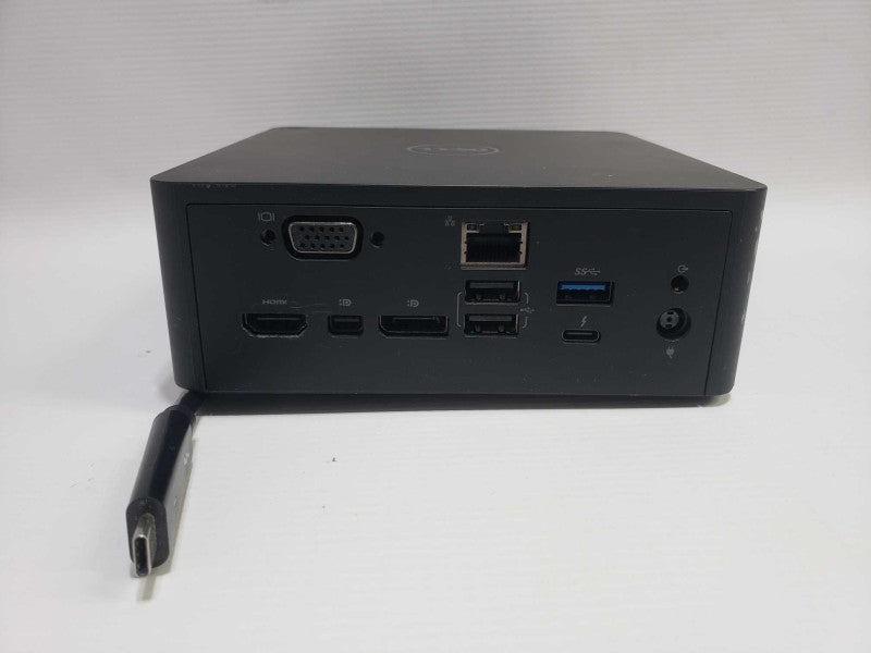 Genuine Dell TB16 K16A Thunderbolt 3 Dock Station *READ* )
