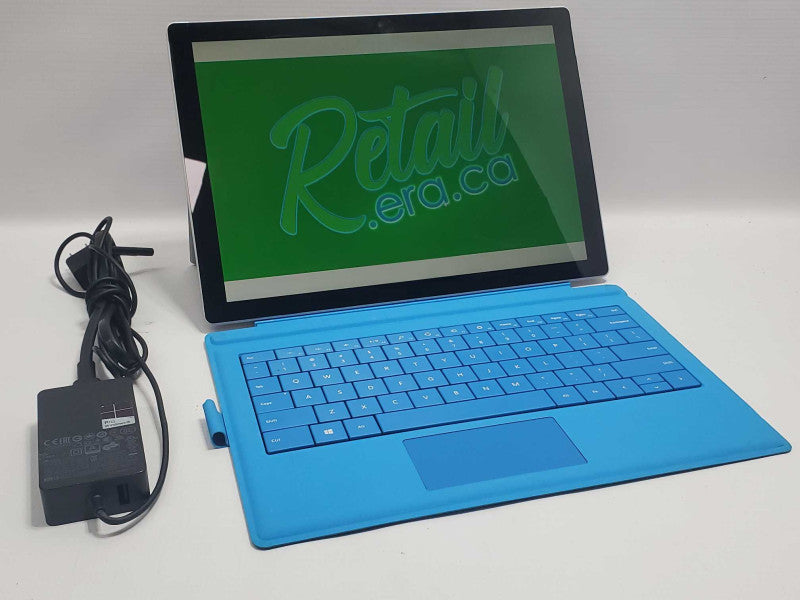 Microsoft Surface Pro 6 (1796) i5-8350U 8GB RAM 256GB Storage |