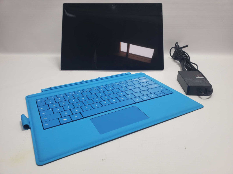 Microsoft Surface Pro 6 (1796) i5-8350U 8GB RAM 256GB Storage |