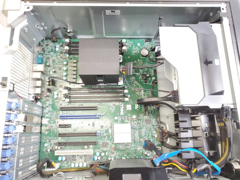Dell Precision Tower 5810 Xeon E5-1650 v3 @ 3.5GHz  +
