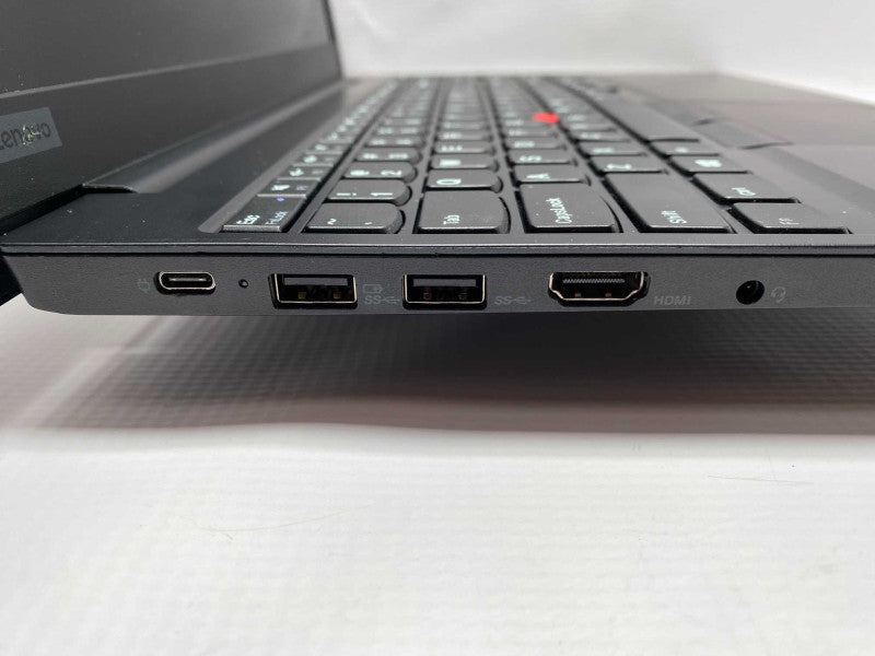 Lenovo ThinkPad E15 with i5-10210U CPU 16GB RAM & 256GB SSD storage  -