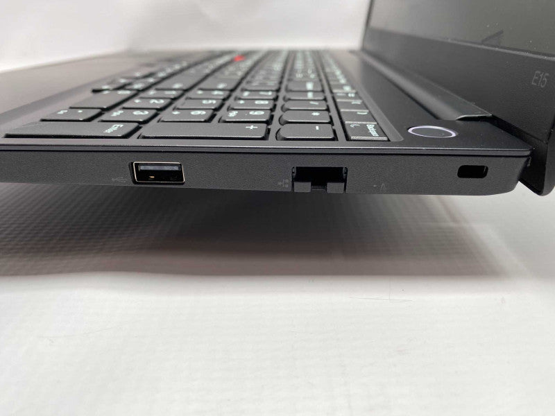 Lenovo ThinkPad E15 with i5-10210U CPU 16GB RAM & 256GB SSD storage  -