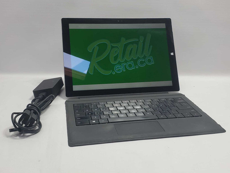 Microsoft Surface Pro (1631) i7-4650U 8GB RAM 256GB Storage |