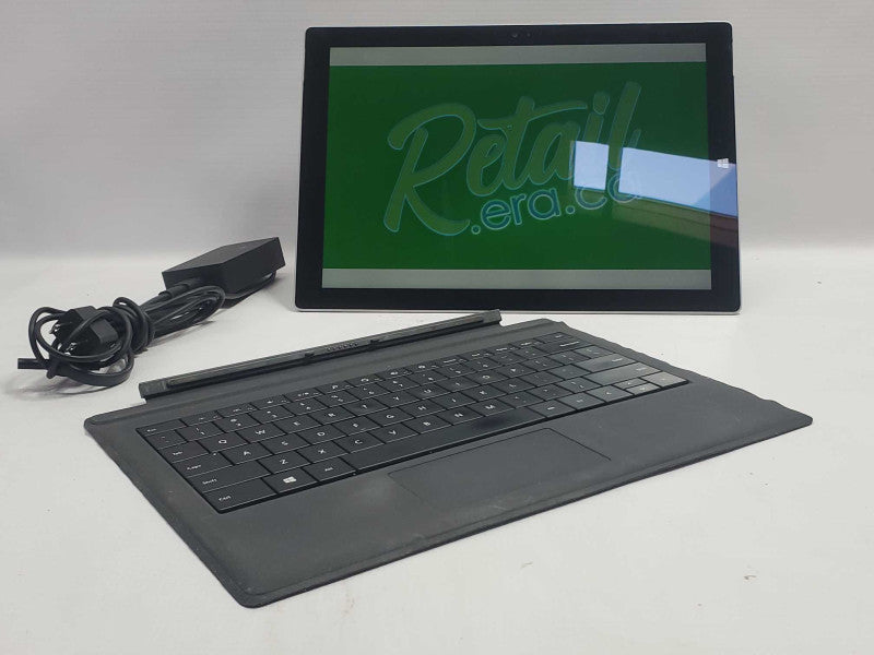 Microsoft Surface Pro (1631) i7-4650U 8GB RAM 256GB Storage |