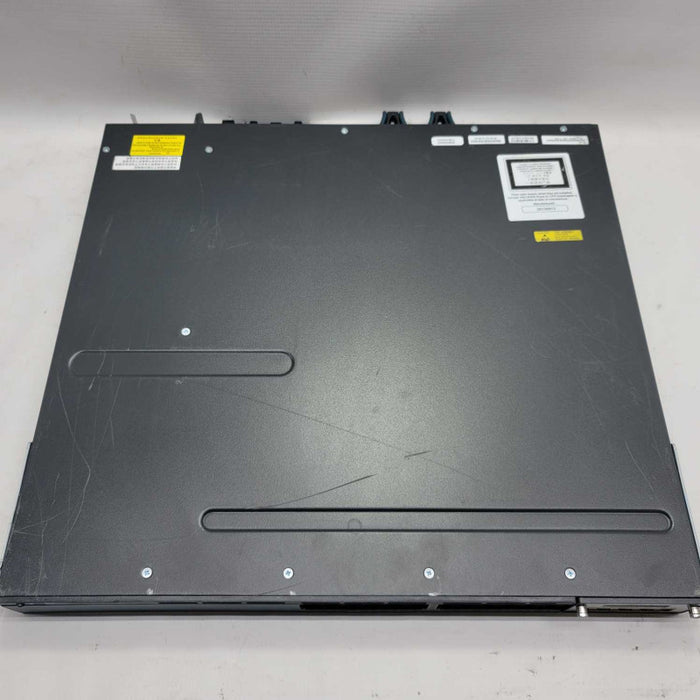 Cisco WS-C3560X-24P-E 3560X 24 Port POE Gigabit Data Network Switch =