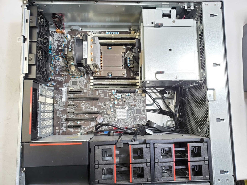 Lenovo Thinkstation P500 Xeon E5-1620 V3 @ 3.50ghz / 16gb ram +
