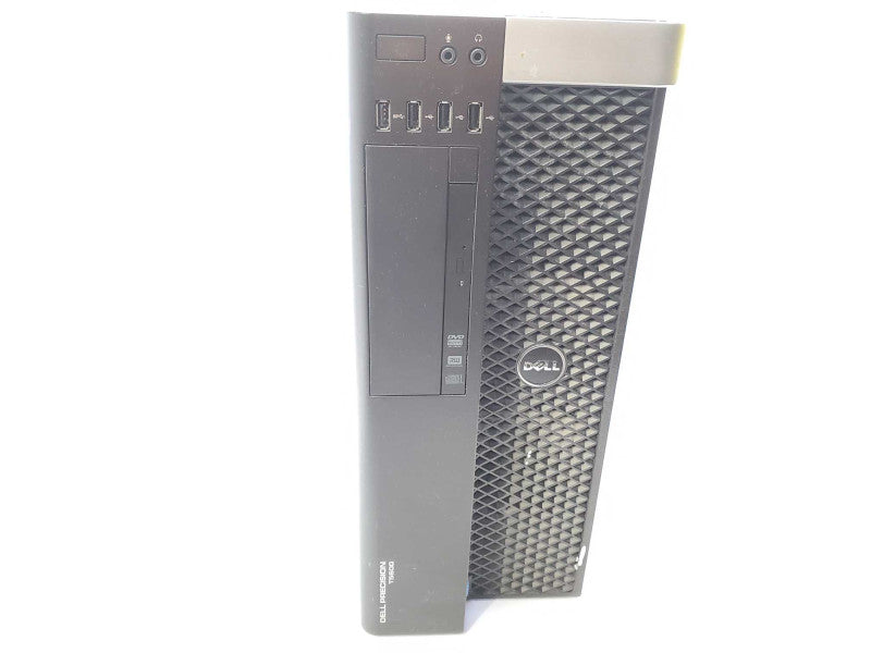 Dell Precision T5600 2x Xeon E5-2620 0 @2.0GHz 8GB RAM +