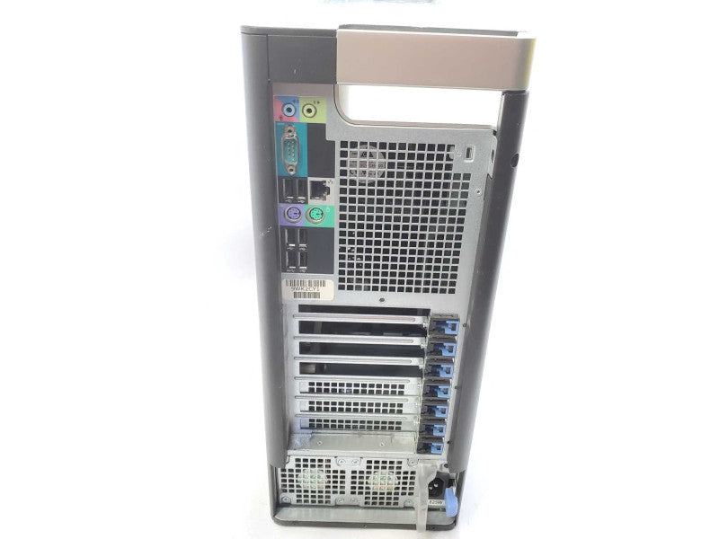 Dell Precision T5600 2x Xeon E5-2620 0 @2.0GHz 8GB RAM +