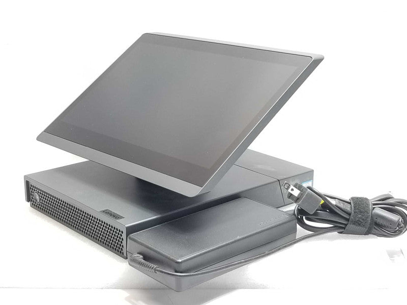 Lenovo Thinksmart Hub 500 11.6\\"Touch Core i5-7500T 128GBSSD 8GB, W/ AC Adapter _