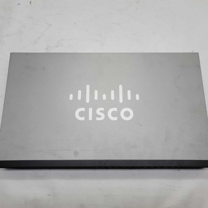 Cisco SG200-26FP Sg200 26 port GIG Full POE Smart Switch =