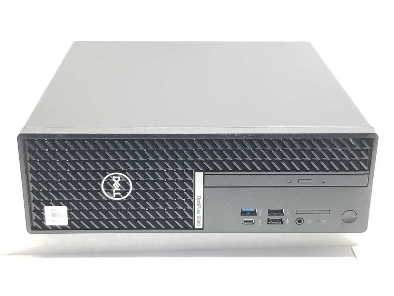 Dell Optiplex 5080, Core I5-10500 3.1GHz, 8GB DDR4, 3TB, Read _