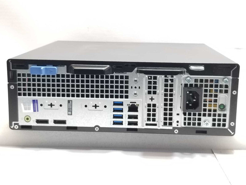 Dell Optiplex 5080, Core I5-10500 3.1GHz, 8GB DDR4, 3TB, Read _
