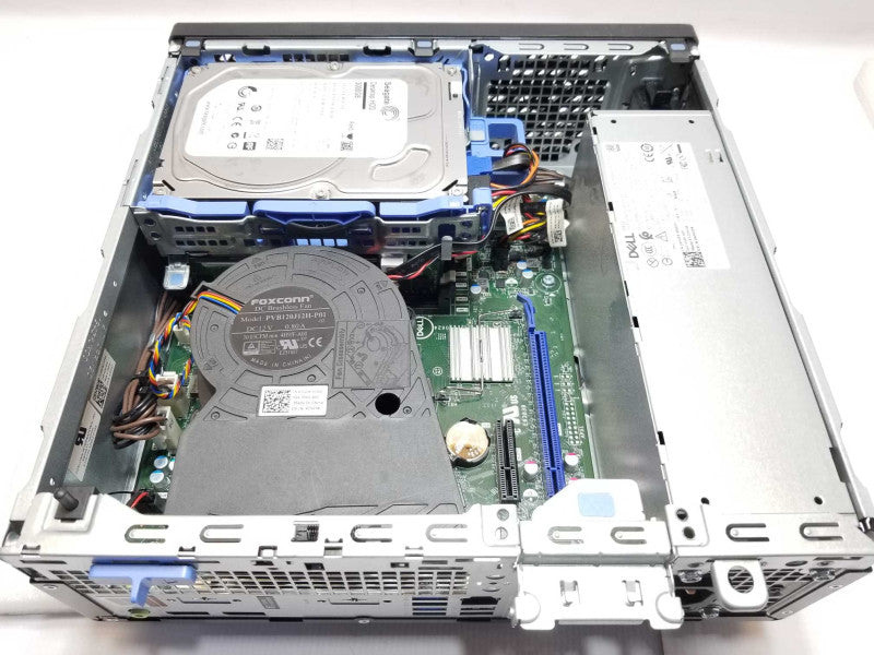 Dell Optiplex 5080, Core I5-10500 3.1GHz, 8GB DDR4, 3TB, Read _