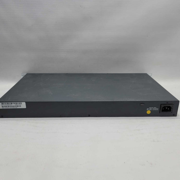 HP J9983A 24 Port Gigabit PoE+ Layer 2 Switch, 1820-24G-PoE+ =