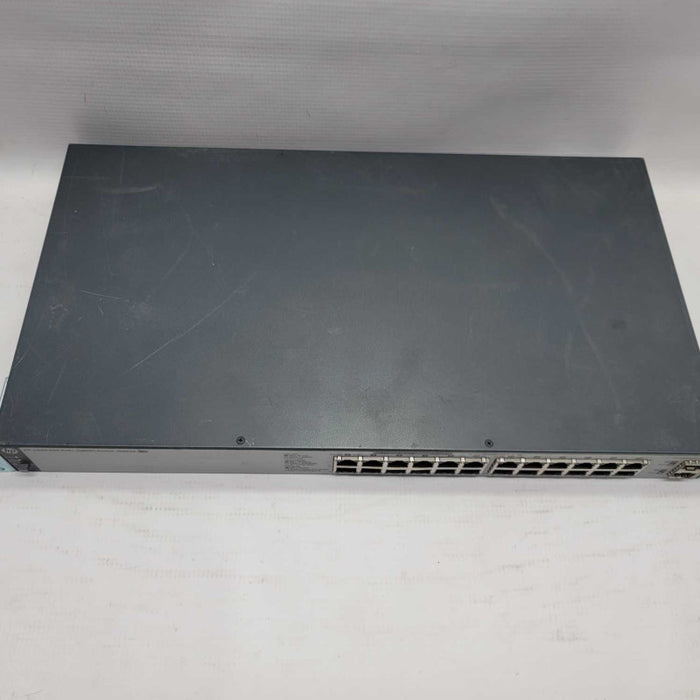 HP J9983A 24 Port Gigabit PoE+ Layer 2 Switch, 1820-24G-PoE+ =