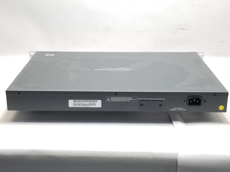 HP ProCurve 2810-48G J9022A 48 Port Gigabit Managed Ethernet Switch _