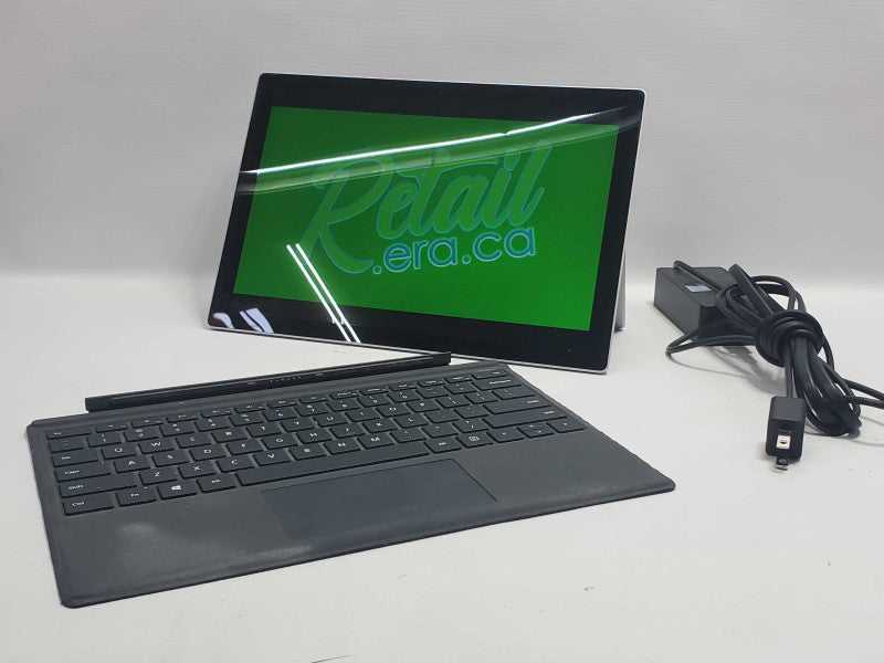 Microsoft Surface Pro 5 (1807) i7-7300U 8GB RAM 256GB Storage |