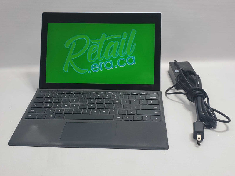 Microsoft Surface Pro 5 (1807) i7-7300U 8GB RAM 256GB Storage |