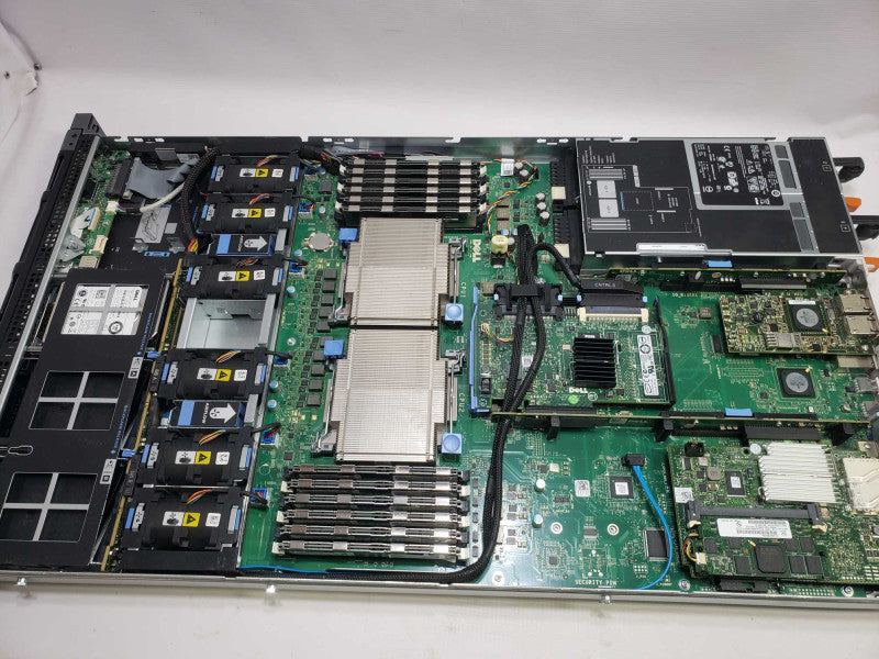 Dell Poweredge R610 Server 2x Xeon E5530 @ 2.40GHz 96 GB RAM  )