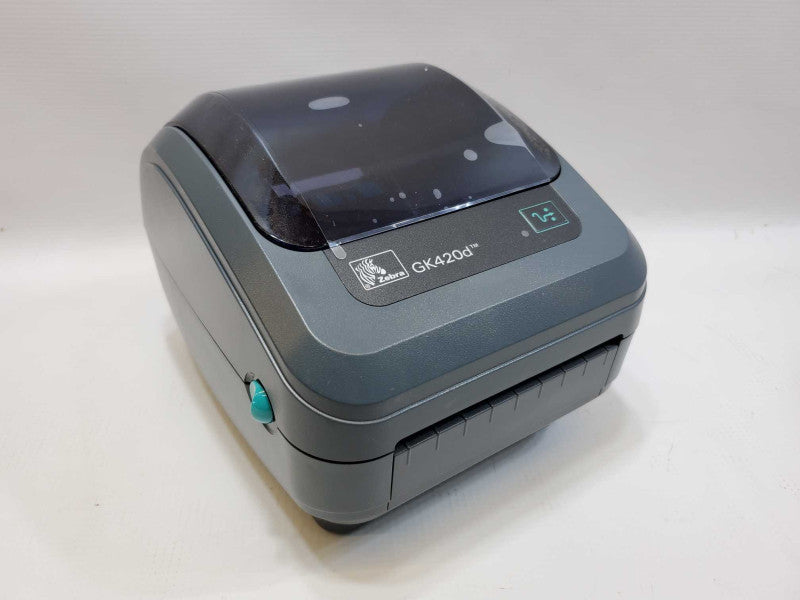 Zebra GK420d Direct Thermal Label Printer [Read] (