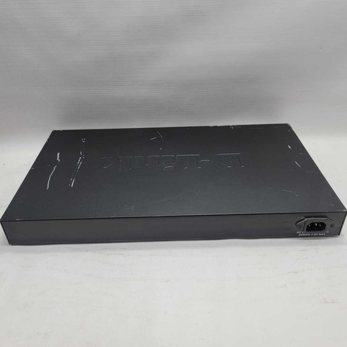 D-Link Web Smart DGS-1210-28P 24 Port L2 Managed Switch CCTV with POE ports =