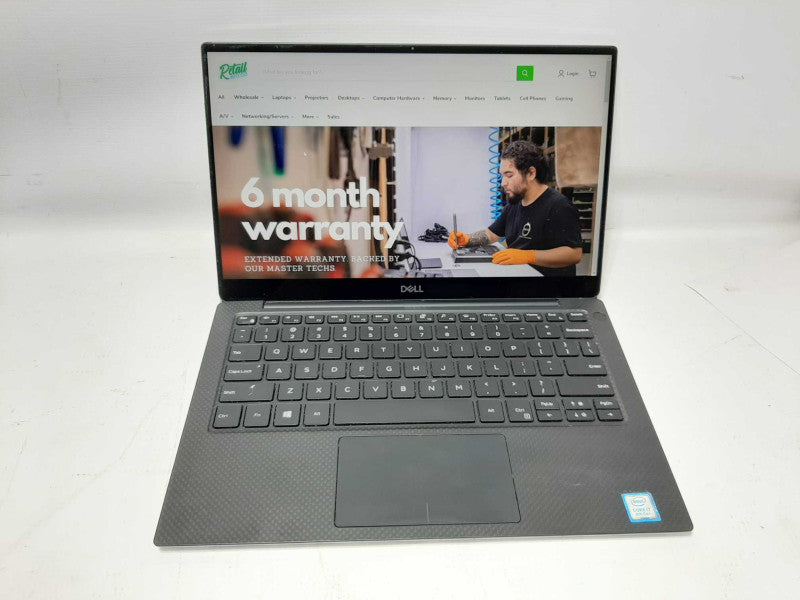 Dell XPS 13-9380 13.3\\" 4k Touch i7-8565U 1.80Gz/16GB DDR4, 512GB SSD $