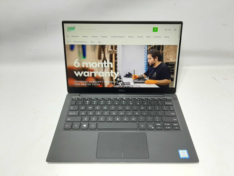 Dell XPS 13-9380 13.3\\" 4k Touch i7-8565U 1.80Gz/16GB DDR4, 256GB SSD $