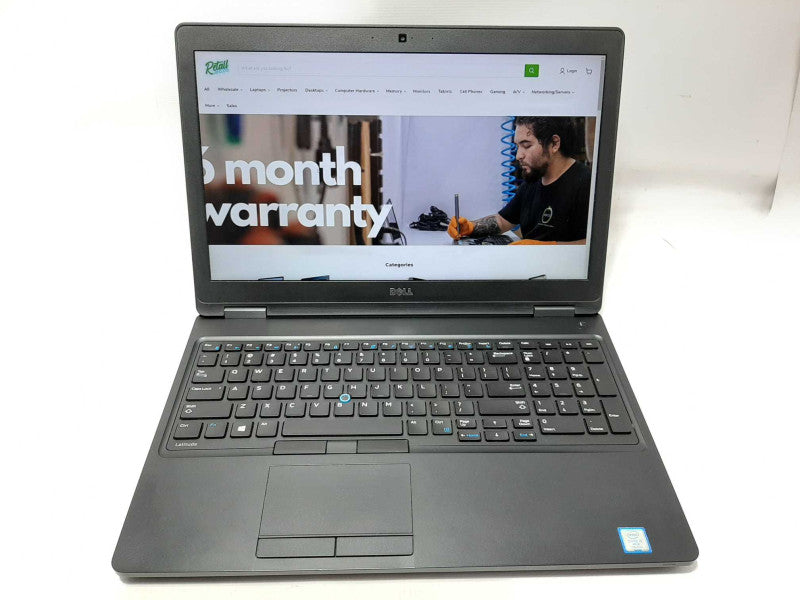 Dell Latitude 5580 i5-7300U @2.60GHz 8GB DDR4 256GB SSD 15.6\\" $
