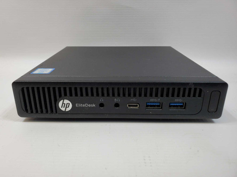 HP Elitedesk 800 G2 Core i5-6500T @ 2.5GHz 8GB DDR4 No HDD (