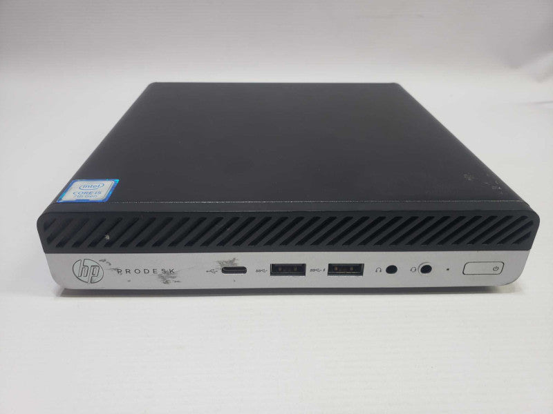 HP ProDesk 400 i5-6500 @ 2.50 GHz 4GB RAM **READ** )