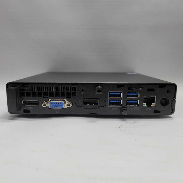 HP EliteDesk 800 G2 Desktop Mini - 35W Intel i5-6500T 2.50GHz/8GB RAM/NO HDD =