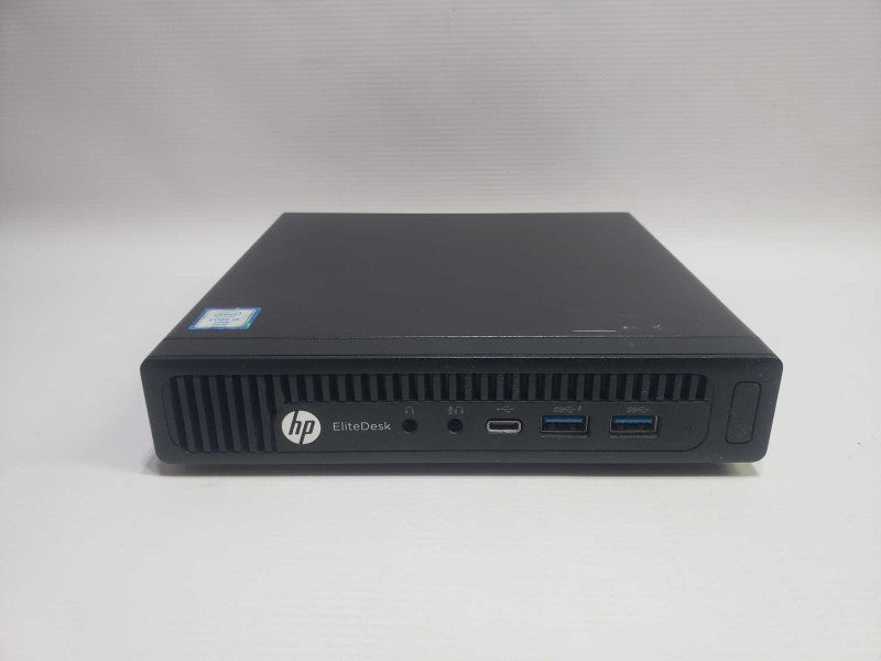 HP ProDesk 800 g2 i5-6500T @ 2.50 GHz 8 GB RAM  )