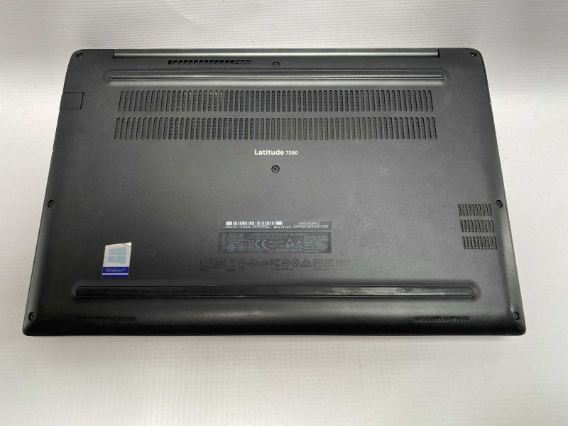 13\\" DELL Latitude 7390 with i7-8650U CPU 8GB RAM & 256GB SSD Storage  -