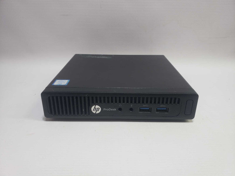 HP ProDesk 400 G2 i5-6500T @ 2.50 GHz 8 GB RAM )
