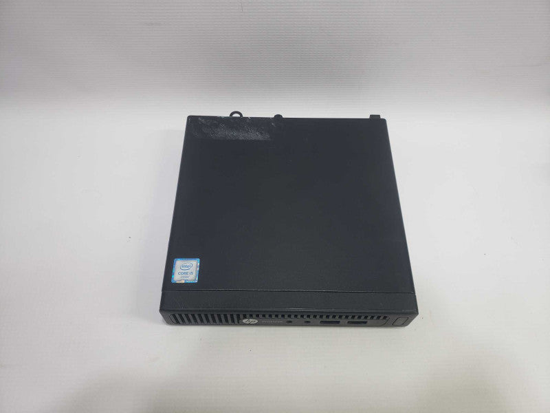 HP ProDesk 400 G2 i5-6500T @ 2.50 GHz 8 GB RAM )