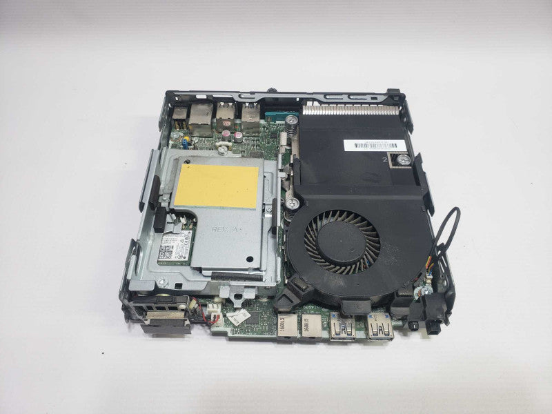 HP ProDesk 400 G2 i5-6500T @ 2.50 GHz 8 GB RAM )