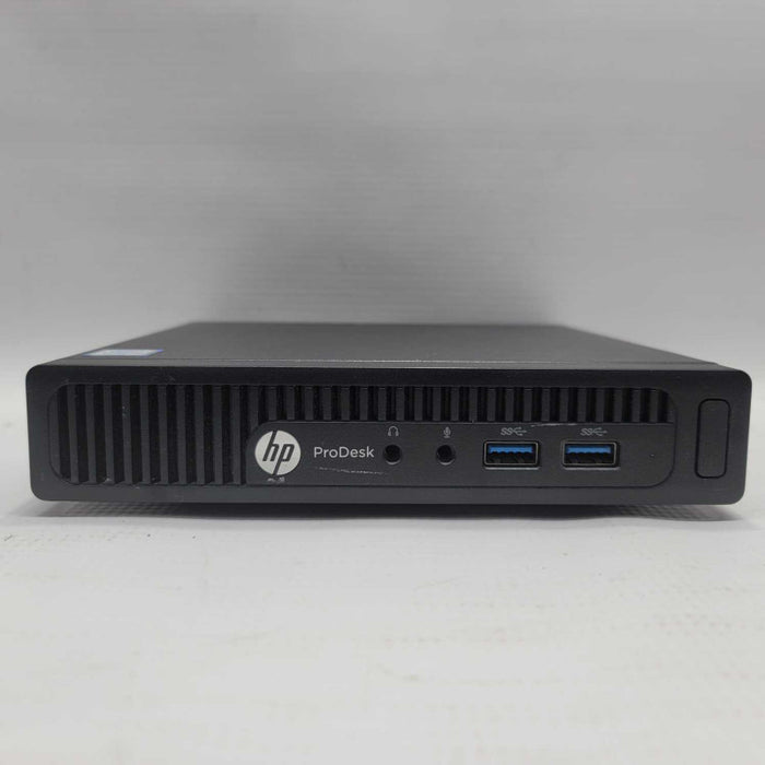 HP EliteDesk 400 G2 Mini Intel i5-6500T 2.50GHz/8GB RAM/NO HDD - READ =