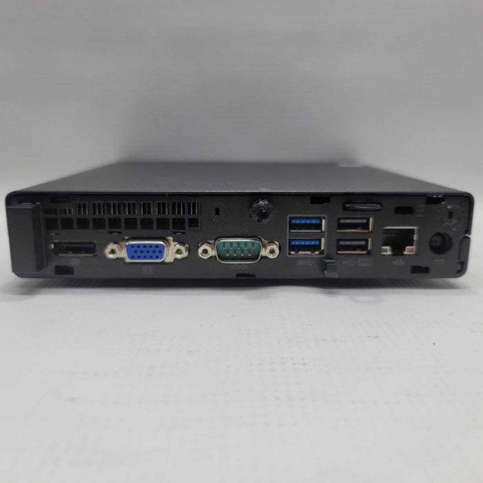 HP EliteDesk 400 G2 Mini Intel i5-6500T 2.50GHz/8GB RAM/NO HDD =
