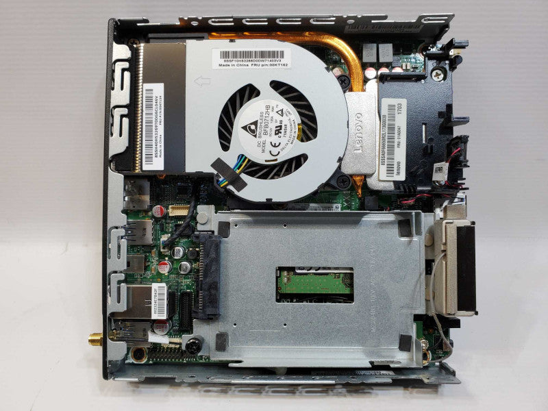 Lenovo ThinkCentre M700 Core i5-6400T @ 2.2GHz 8GB DDR4 No HDD (