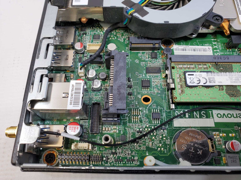 Lenovo ThinkCentre M700 Core i5-6500T @ 2.5GHz 8GB DDR4 No HDD (