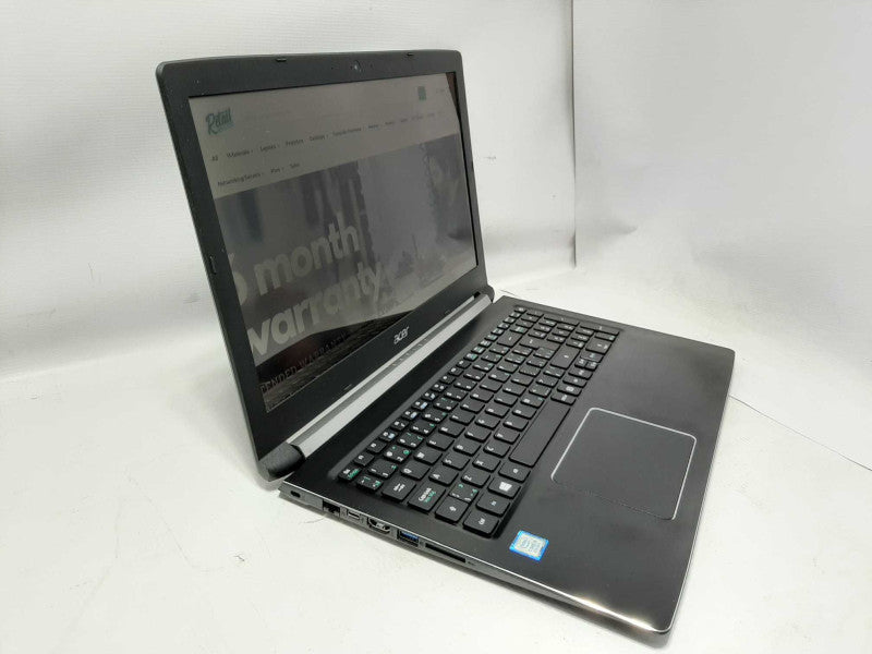Acer Aspire A515-51 Laptop 15.6\\" FHD Intel i5 8250U 1.6GHZ 8GB 240GB $