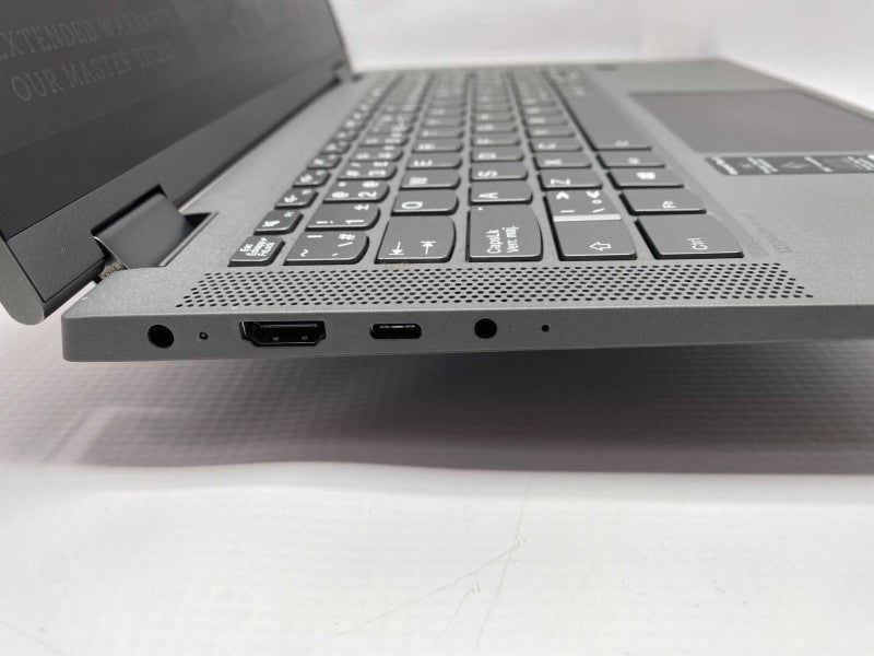 Lenovo ideapad flex 5 with i5-1035G1 CPU 8GB RAM & 256GB SSD Storage  -