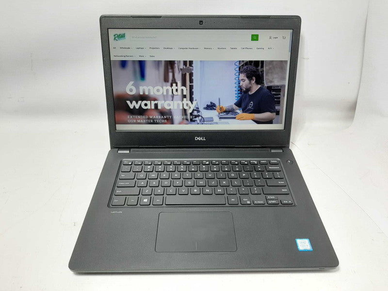Dell Latitude 3480 14\\" Core i3-7100U 2.40GHz 8GB 256GB SSD  $